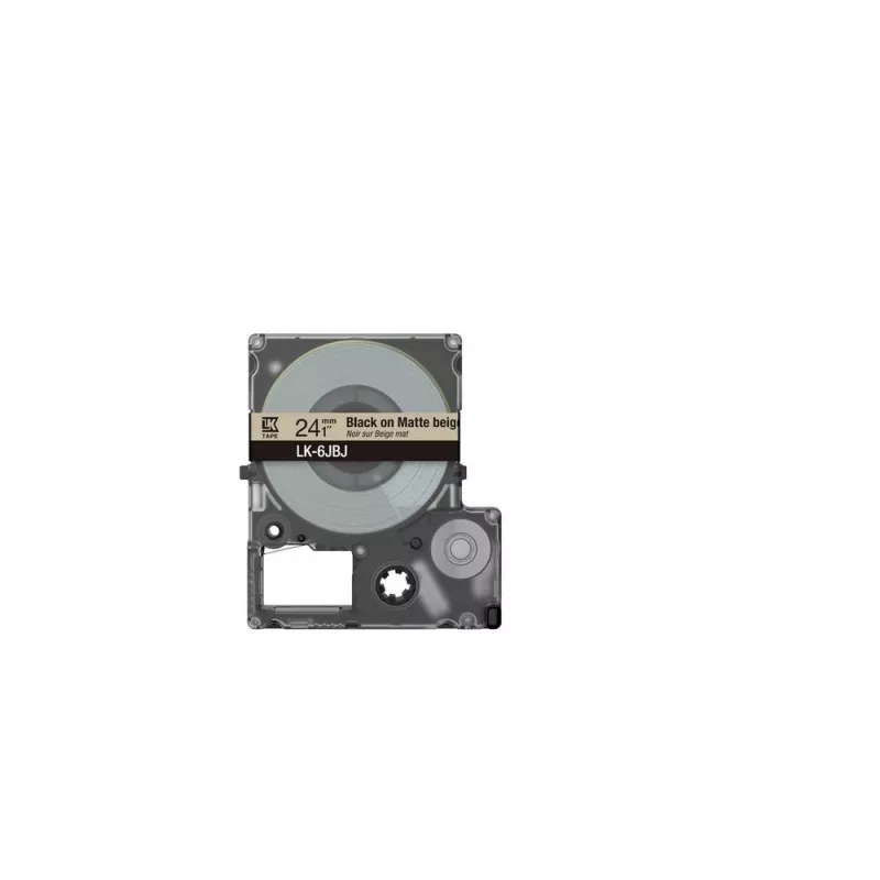 Epson LK-6JBJ Bēša, Melna