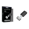 Conceptronic BIAN06B SD TF/MicroSD 4.0 karšu lasītājs, UHS-II, USB 3.0, 5Gbps