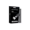 Conceptronic BIAN06B SD TF/MicroSD 4.0 karšu lasītājs, UHS-II, USB 3.0, 5Gbps