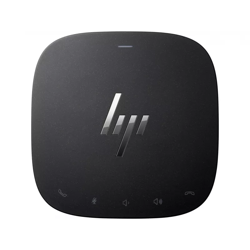 HP Thunderbolt Dock G2 ar kombinēto kabeli, vadu, melns