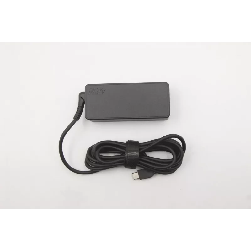 Lenovo 5A10W86243 strāvas adapteris iekštelpām 45 W Melns