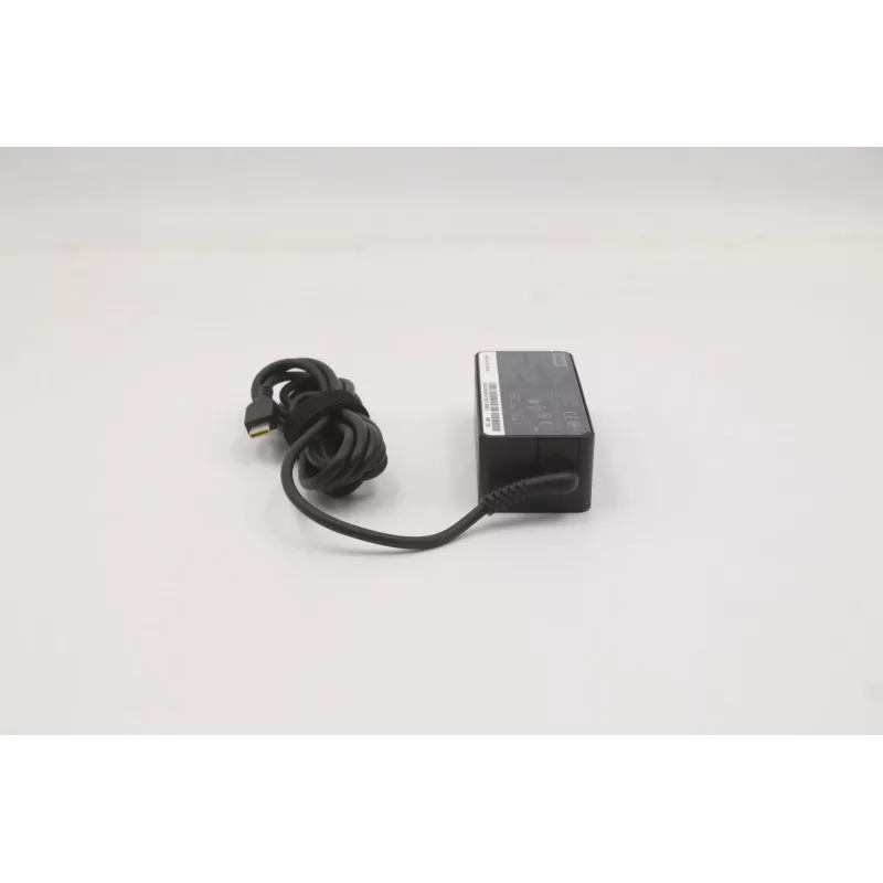 Lenovo 5A10W86243 strāvas adapteris iekštelpām 45 W Melns