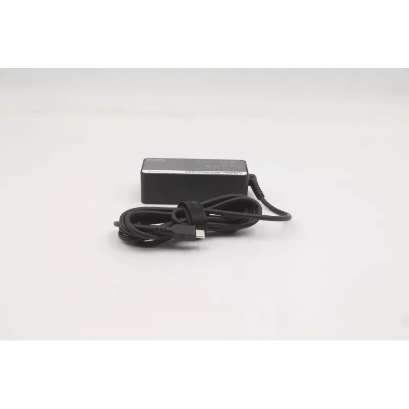 Lenovo 5A10W86243 strāvas adapteris iekštelpām 45 W Melns