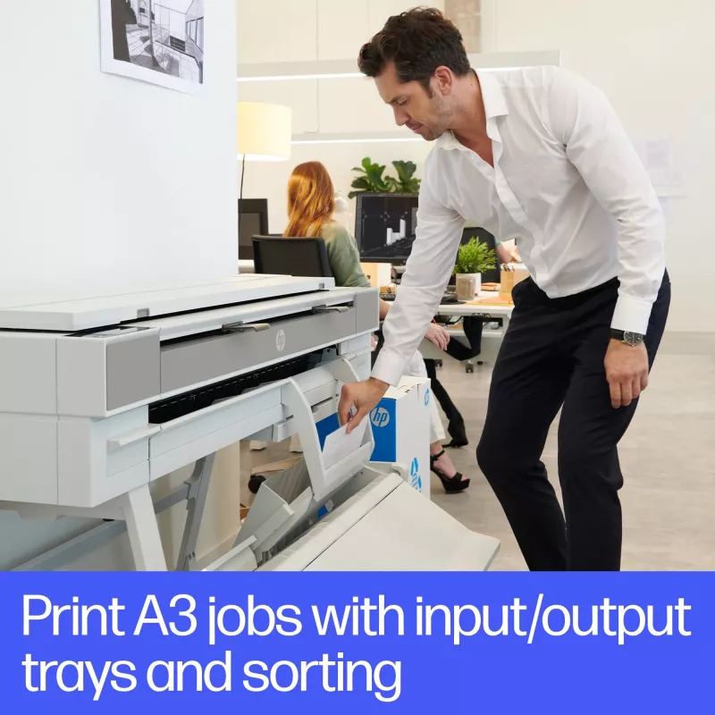 Multifunkciju printeris HP Designjet T950 36 collu termiskā tintes strūklas 2400 x 1200 DPI