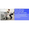 Multifunkciju printeris HP Designjet T950 36 collu termiskā tintes strūklas 2400 x 1200 DPI