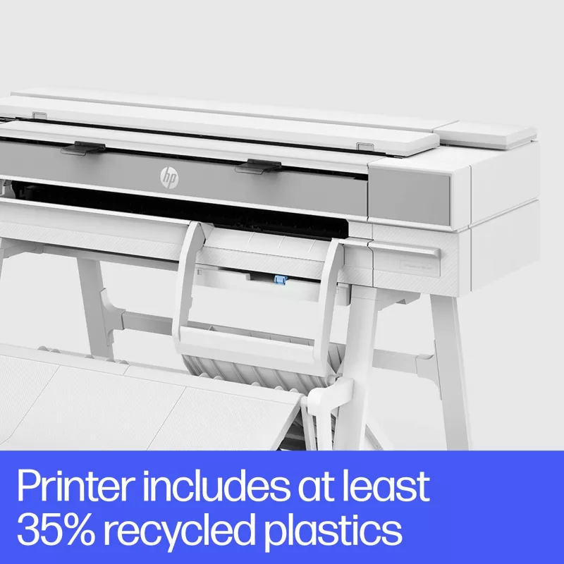 Multifunkciju printeris HP Designjet T950 36 collu termiskā tintes strūklas 2400 x 1200 DPI