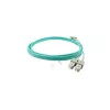 BlueOptics InfiniBand/optiskās šķiedras kabelis 3 m 2x CS LC/APC