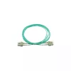 BlueOptics InfiniBand/optiskās šķiedras kabelis 3 m 2x CS LC/APC