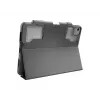 Folio maciņš STM Dux Plus iPad Air 4. paaudzei 27,7 cm melns