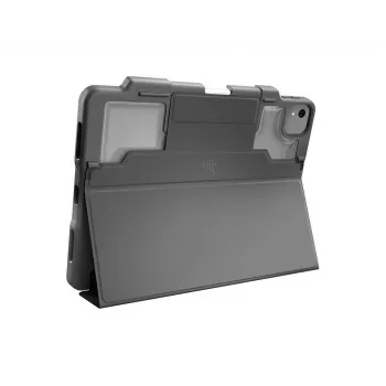 Folio maciņš STM Dux Plus iPad Air 4. paaudzei 27,7 cm melns