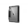 Folio maciņš STM Dux Plus iPad Air 4. paaudzei 27,7 cm melns