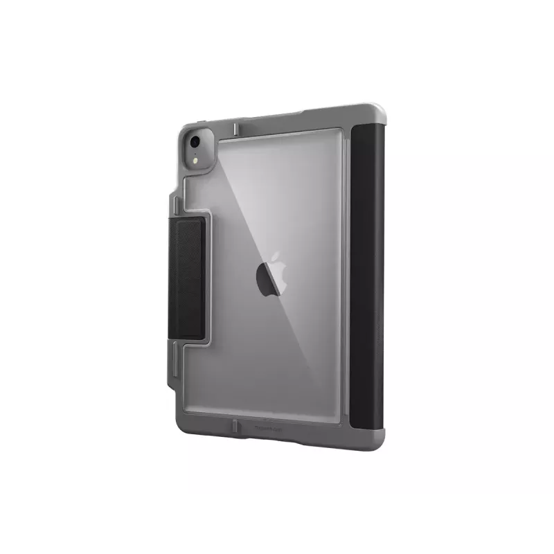 Folio maciņš STM Dux Plus iPad Air 4. paaudzei 27,7 cm melns