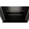 Equip Eco Mount 19 inch skapis, 12U, 540X400MM, RAL9005 melns