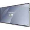 Viewsonic IFP105UW interaktīvā tāfele 2,67 m (105 collas) 5120 x 2160 pikseļi Skārienjūtīgs ekrāns Melns