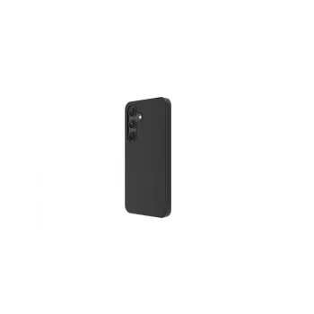 Cover dbramante1928 Nuuk Samsung Galaxy S24, melna, ekrānam līdz 15,8 cm (6,2 collas)