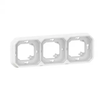 Legrand 069698L sienas plāksne/slēdžu pārsegs