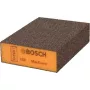 Slīpēšanas bloks Bosch 2 608 901 169 Vidēja graudainība Brūns Oranžs 69 mm x 98 mm