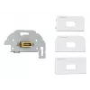HDMI kontaktligzda Kindermann 7456000561