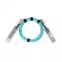 BlueOptics QSFP-40G-D-AOC-10M-CM-BO InfiniBand optiskās šķiedras kabelis 10 m Vīrišķais/Vīrišķais
