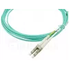 BlueOptics BK840A InfiniBand optiskās šķiedras kabelis 5 m LC Aqua OM3