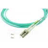 BlueOptics BK840A InfiniBand optiskās šķiedras kabelis 5 m LC Aqua OM3