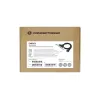 Conceptronic EMRICK11B 19 kontaktu ligzda uz divām USB-A ligzdām USB 3.0 adapteris