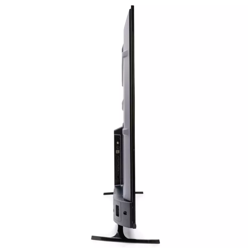 TORNADO 55UA3400X | 55” Bezrāmju 4K UHD Google TV ar HDR10 un HLG