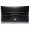 TORNADO 55UA3400X | 55” Bezrāmju 4K UHD Google TV ar HDR10 un HLG
