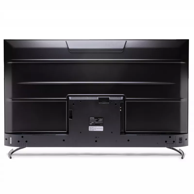 TORNADO 55UA3400X | 55” Bezrāmju 4K UHD Google TV ar HDR10 un HLG