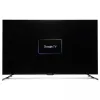 TORNADO 55UA3400X | 55” Bezrāmju 4K UHD Google TV ar HDR10 un HLG