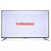 TORNADO 55UA3400X | 55” Bezrāmju 4K UHD Google TV ar HDR10 un HLG