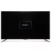 TORNADO 55UA3400X | 55” Bezrāmju 4K UHD Google TV ar HDR10 un HLG