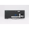 Lenovo 5N20W67676 klēpjdatora rezerves daļa Tastatūra