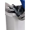 Atkritumu konteiners Durable 1800503050 Taisnstūrveida Plastmasas Pelēks Platums 590 mm Dziļums 282 mm Augstums 600 mm