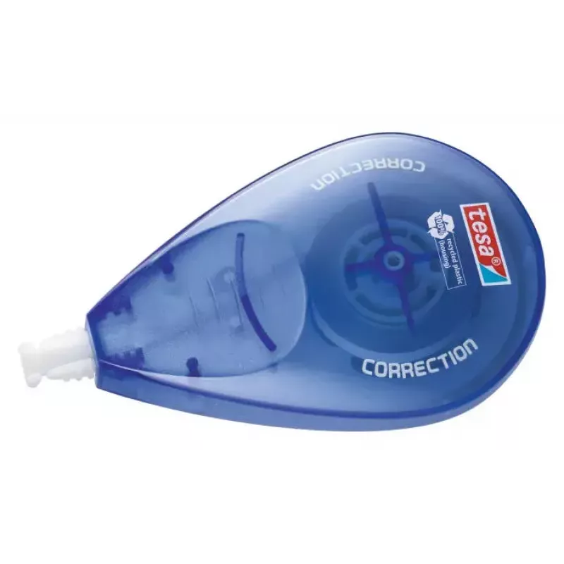 Korekcijas lente TESA 59810 zila 10 m