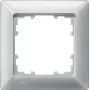 Siemens 5TG25513 sienas rāmis/slēdža vāciņš Alumīnijs