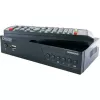 Set-top box Schwaiger DSR500HD kabelis Full HD Melns