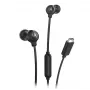 Motorola EARBUDS3CS austiņas/headset Vadu Ievietojamas Zvani/Mūzika USB Type-C Melns