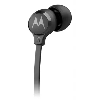 Motorola EARBUDS3CS austiņas/headset Vadu Ievietojamas Zvani/Mūzika USB Type-C Melns