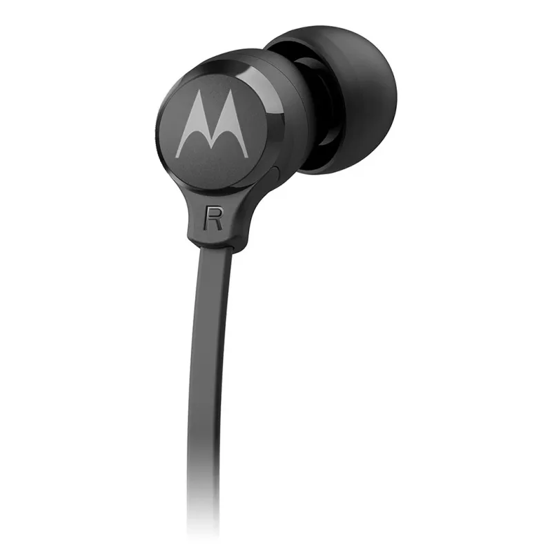 Motorola EARBUDS3CS austiņas/headset Vadu Ievietojamas Zvani/Mūzika USB Type-C Melns