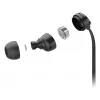 Motorola EARBUDS3CS austiņas/headset Vadu Ievietojamas Zvani/Mūzika USB Type-C Melns