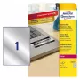 Pašlīmējošā printera etiķete Avery L6013-8