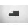 Lenovo 5B10W67289 klēpjdatora rezerves daļa Baterija