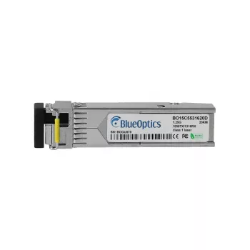 SFP raiduztvērējs BlueOptics 500SDM40 R0001-BO 1250 Mbit/s šķiedru optisks