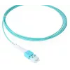 BlueOptics SFP8181EU1MK InfiniBand optiskās šķiedras kabelis 1 m LC Aqua OM3