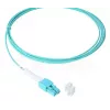 BlueOptics SFP8181EU1MK InfiniBand optiskās šķiedras kabelis 1 m LC Aqua OM3