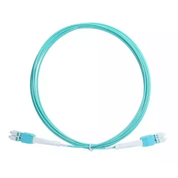 BlueOptics SFP8181EU1MK InfiniBand optiskās šķiedras kabelis 1 m LC Aqua OM3