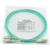 BlueOptics InfiniBand/optiskās šķiedras kabelis 10 m 2x LC 2x SC LC/APC