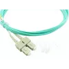 BlueOptics InfiniBand/optiskās šķiedras kabelis 10 m 2x LC 2x SC LC/APC