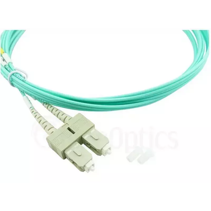 BlueOptics InfiniBand/optiskās šķiedras kabelis 10 m 2x LC 2x SC LC/APC